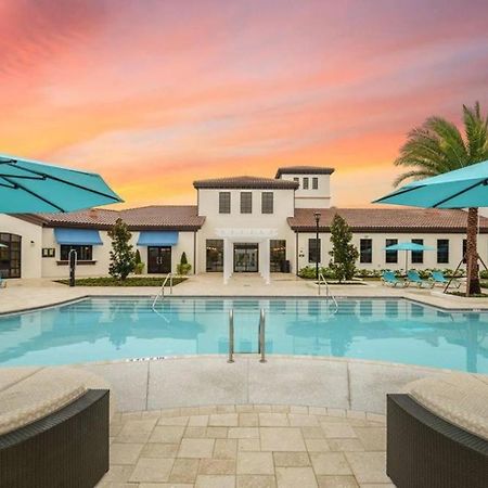 Private Pool Villa, Free Water Park, Near Disney Kissimmee Exterior photo