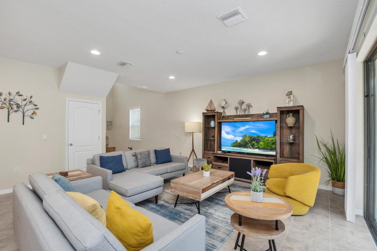 Private Pool Villa, Free Water Park, Near Disney Kissimmee Exterior photo