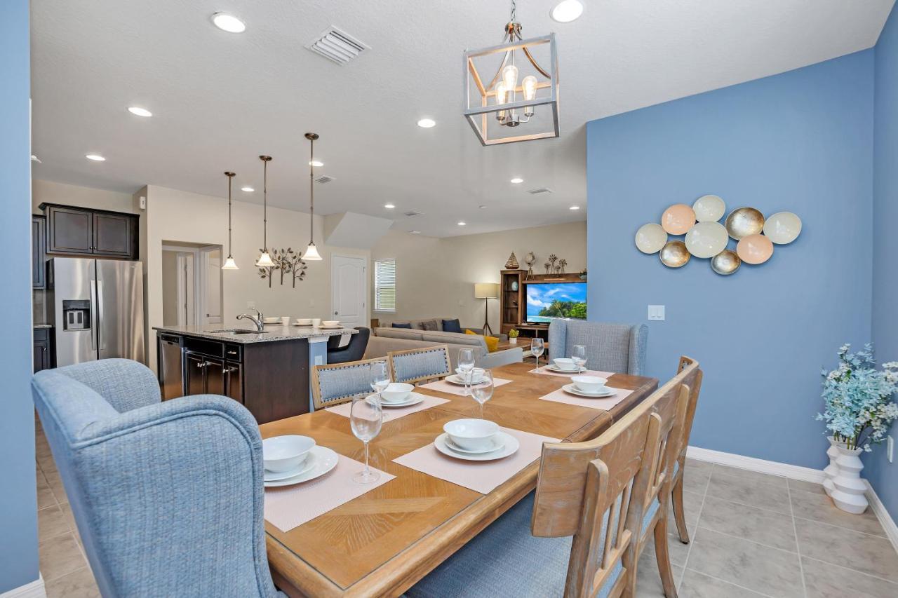 Private Pool Villa, Free Water Park, Near Disney Kissimmee Exterior photo