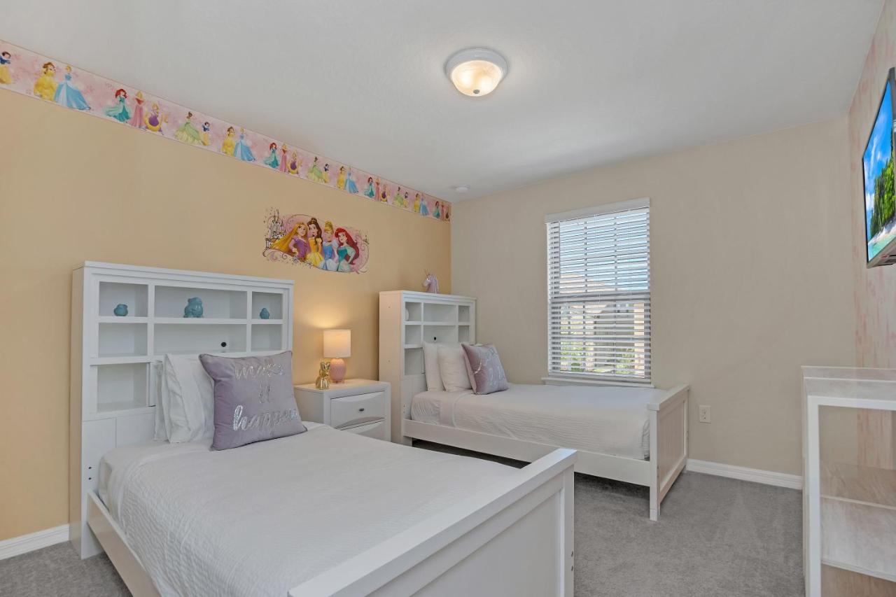Private Pool Villa, Free Water Park, Near Disney Kissimmee Exterior photo