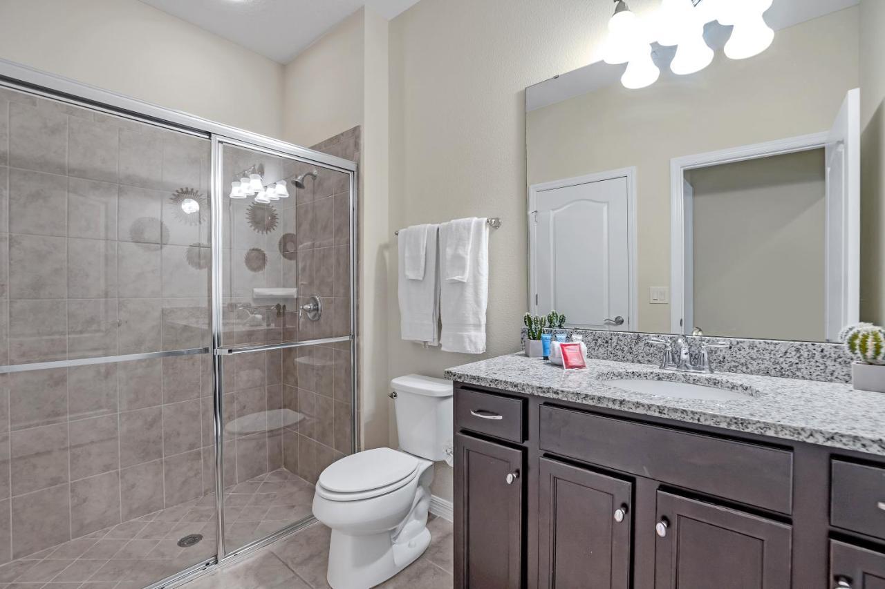 Private Pool Villa, Free Water Park, Near Disney Kissimmee Exterior photo