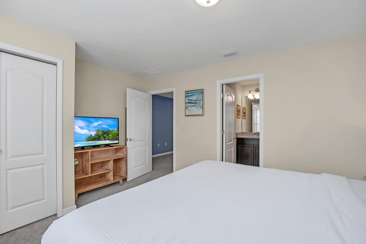 Private Pool Villa, Free Water Park, Near Disney Kissimmee Exterior photo