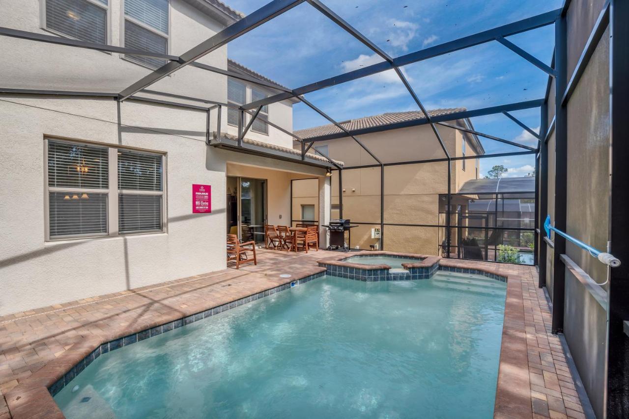 Private Pool Villa, Free Water Park, Near Disney Kissimmee Exterior photo