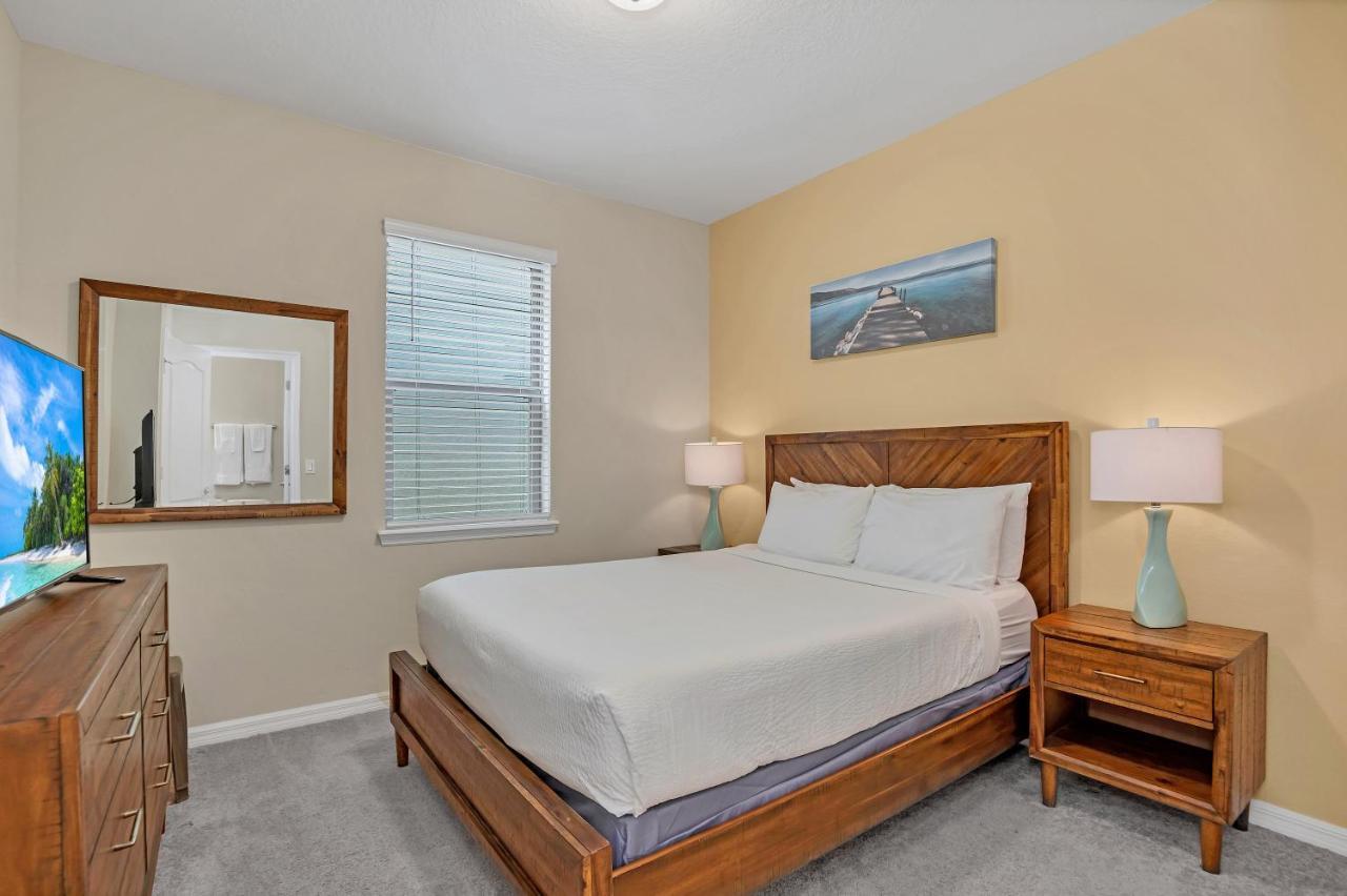 Private Pool Villa, Free Water Park, Near Disney Kissimmee Exterior photo
