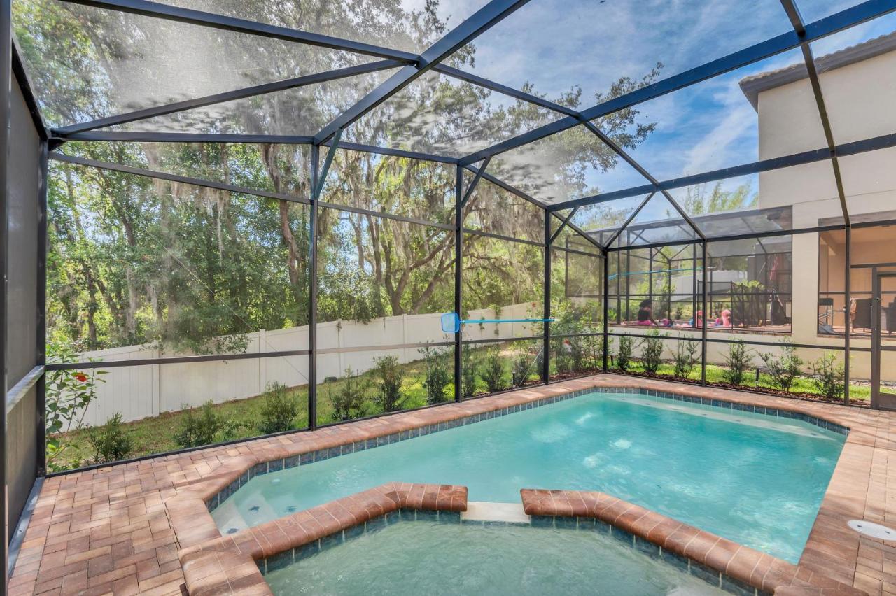 Private Pool Villa, Free Water Park, Near Disney Kissimmee Exterior photo