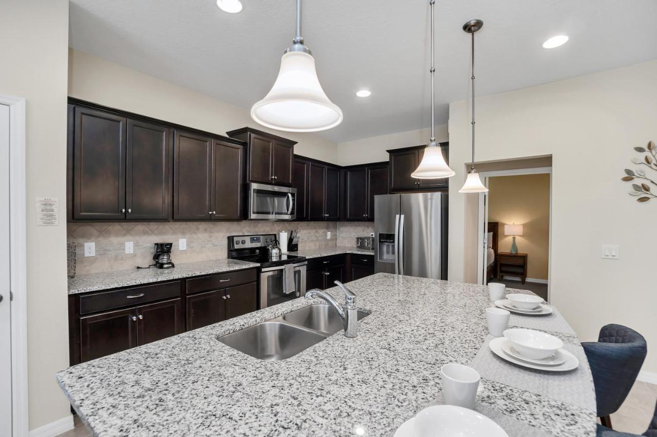 Private Pool Villa, Free Water Park, Near Disney Kissimmee Exterior photo