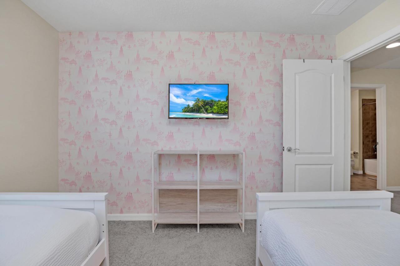 Private Pool Villa, Free Water Park, Near Disney Kissimmee Exterior photo