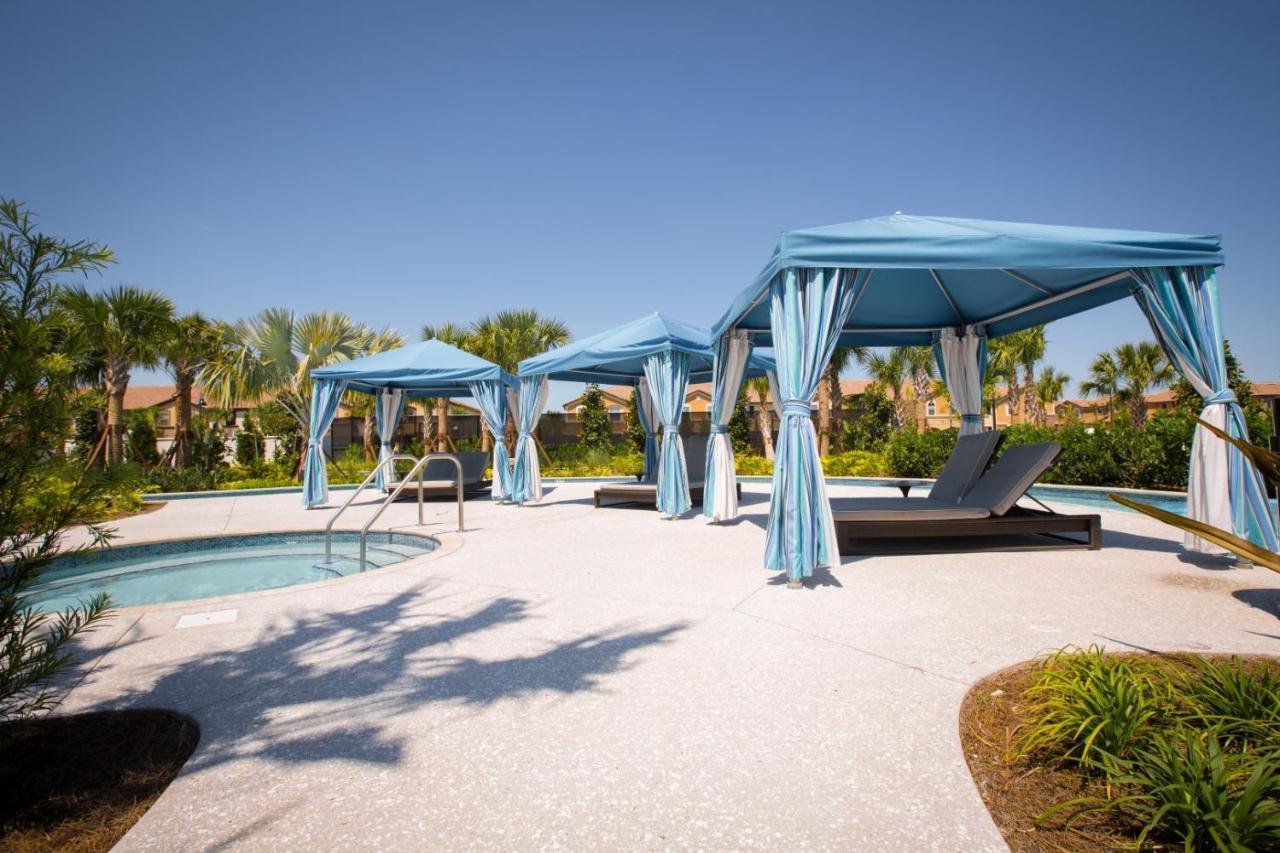 Private Pool Villa, Free Water Park, Near Disney Kissimmee Exterior photo