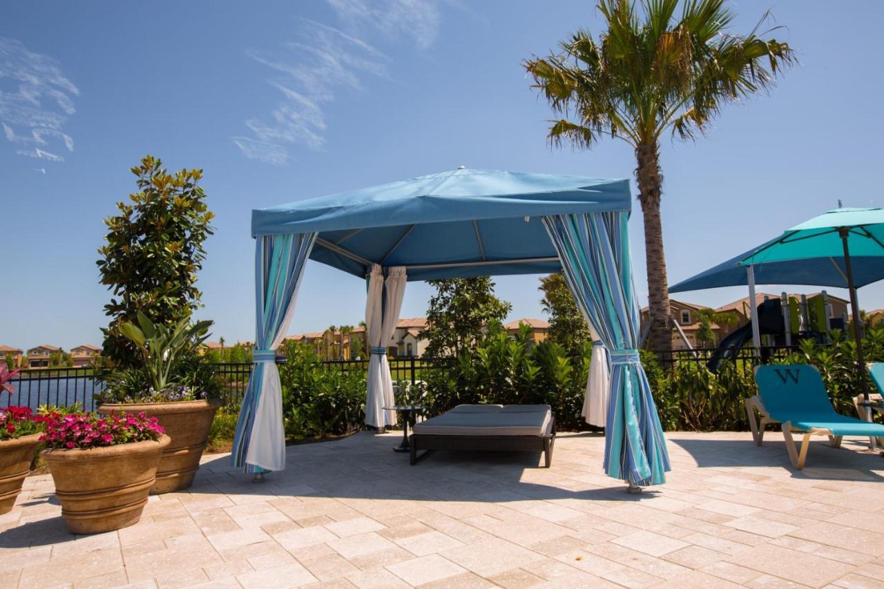 Private Pool Villa, Free Water Park, Near Disney Kissimmee Exterior photo