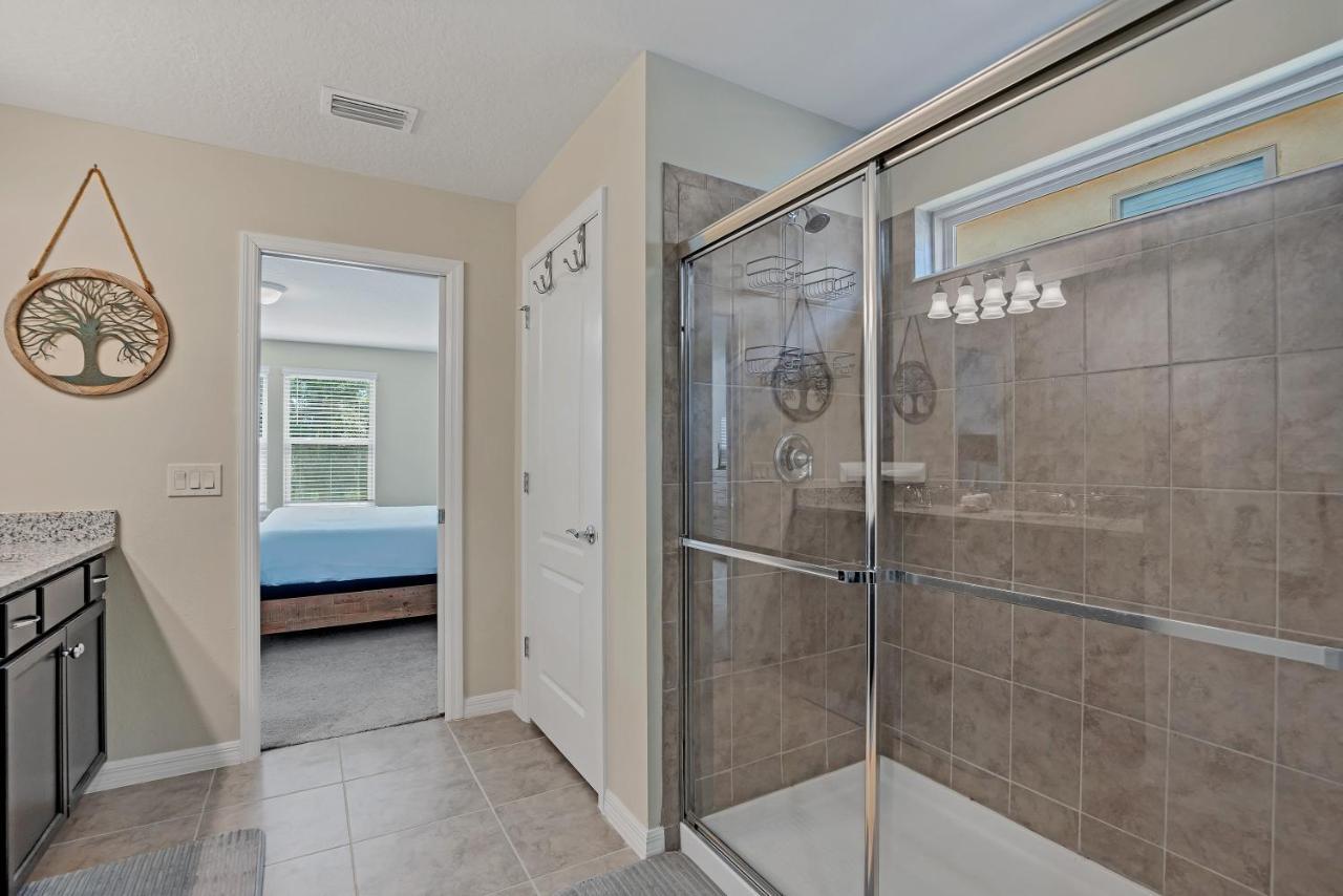 Private Pool Villa, Free Water Park, Near Disney Kissimmee Exterior photo
