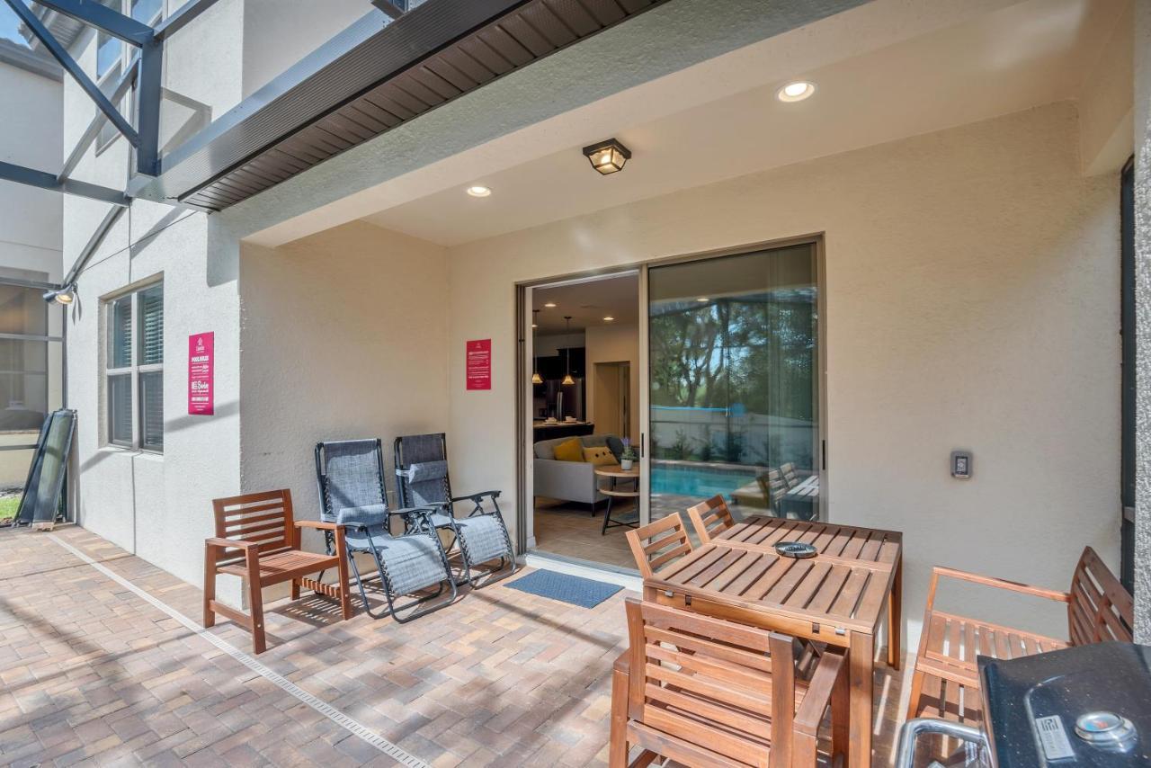 Private Pool Villa, Free Water Park, Near Disney Kissimmee Exterior photo