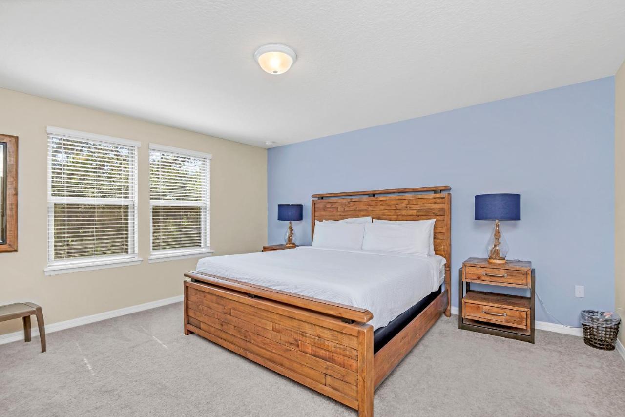 Private Pool Villa, Free Water Park, Near Disney Kissimmee Exterior photo