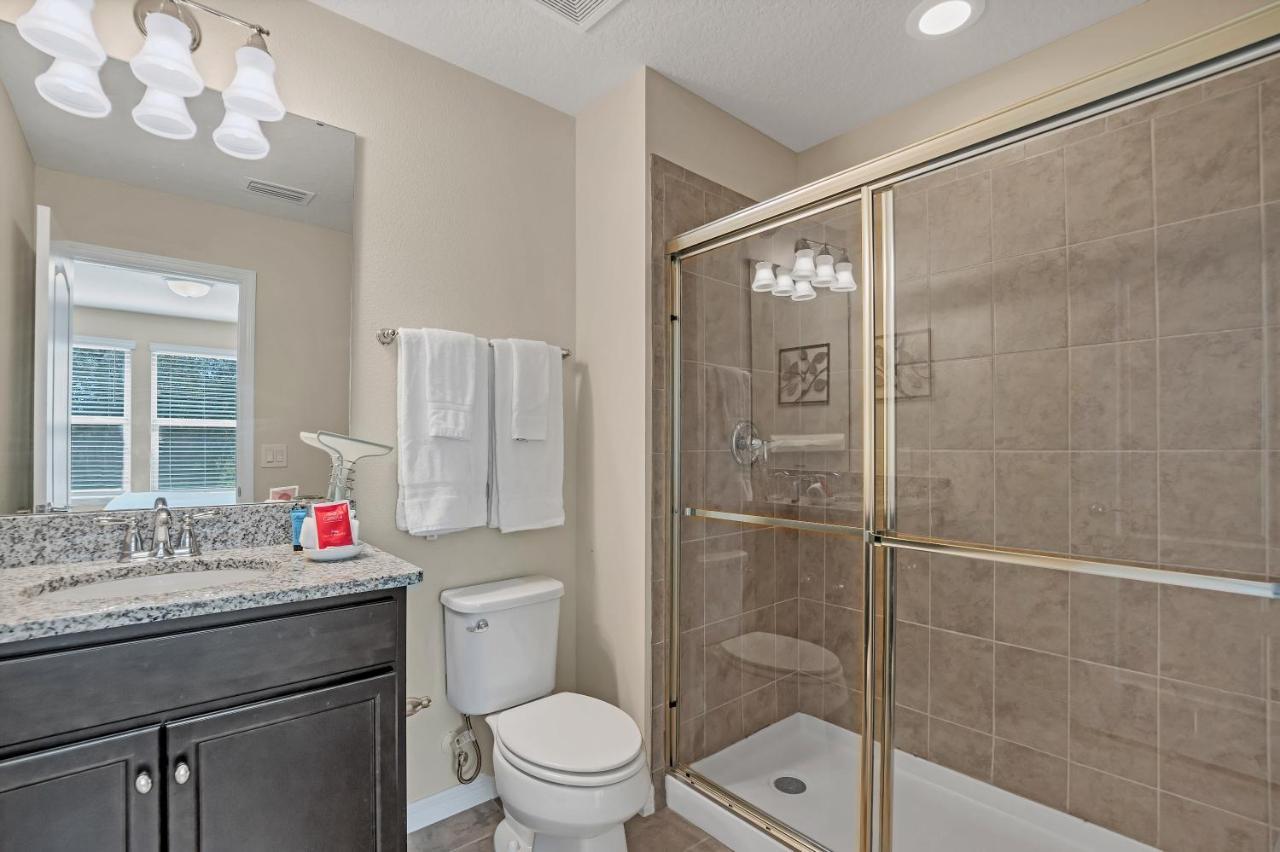 Private Pool Villa, Free Water Park, Near Disney Kissimmee Exterior photo