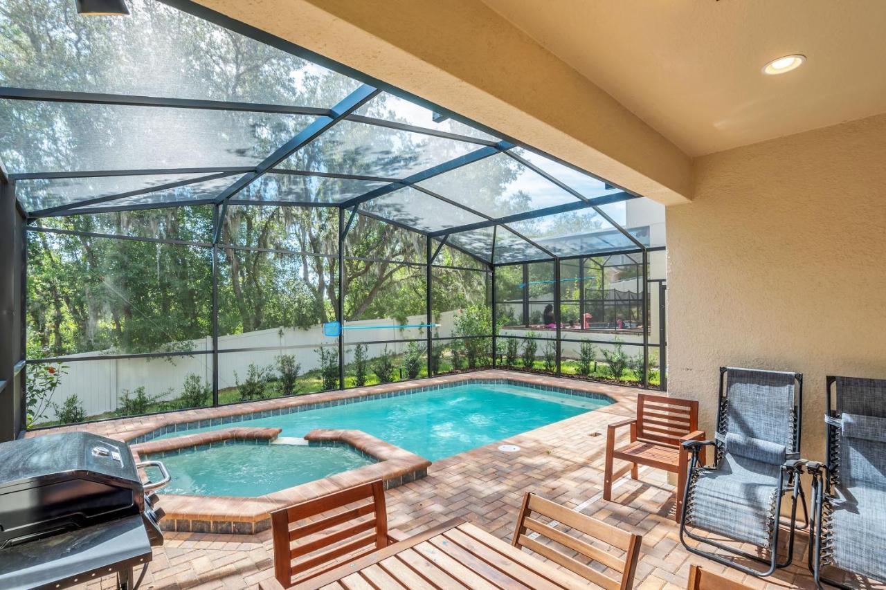 Private Pool Villa, Free Water Park, Near Disney Kissimmee Exterior photo