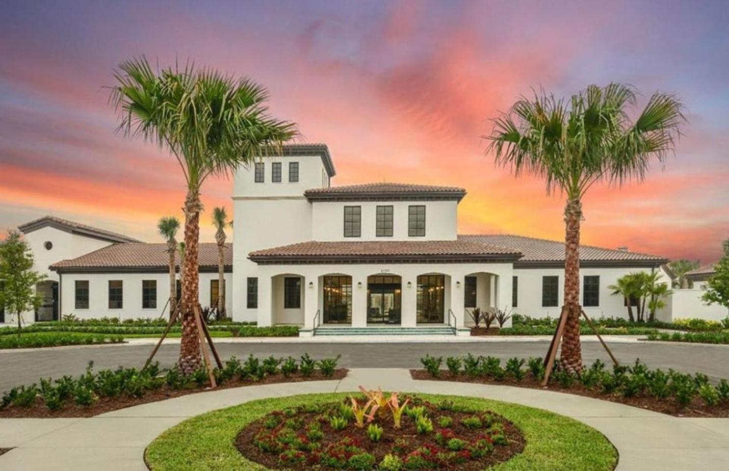 Private Pool Villa, Free Water Park, Near Disney Kissimmee Exterior photo