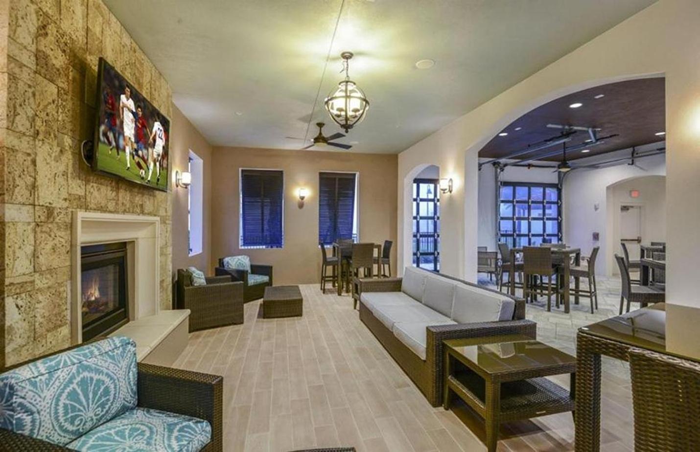 Private Pool Villa, Free Water Park, Near Disney Kissimmee Exterior photo